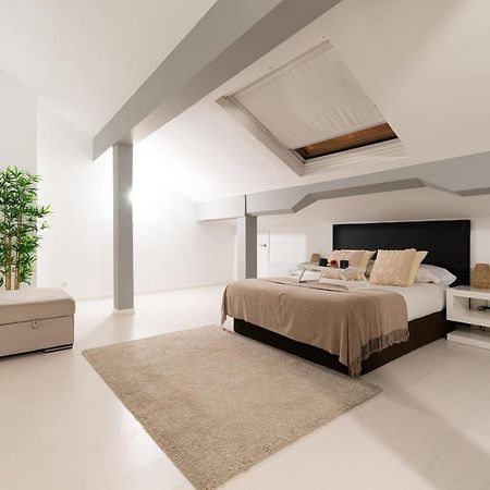 Elegante Atico Duplex Apartment Vigo Exterior photo