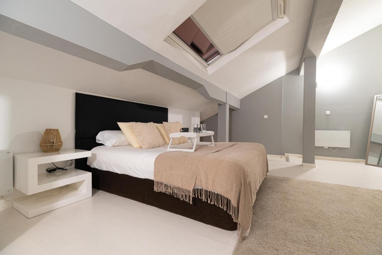 Elegante Atico Duplex Apartment Vigo Exterior photo