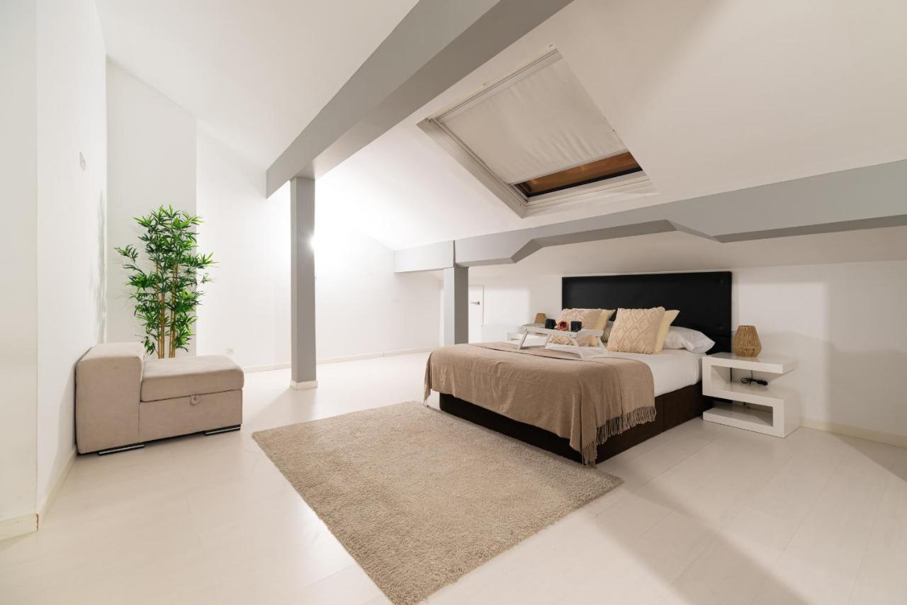 Elegante Atico Duplex Apartment Vigo Exterior photo