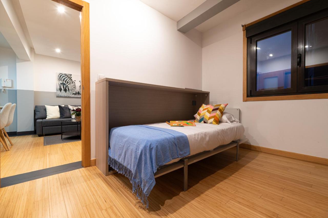 Elegante Atico Duplex Apartment Vigo Exterior photo
