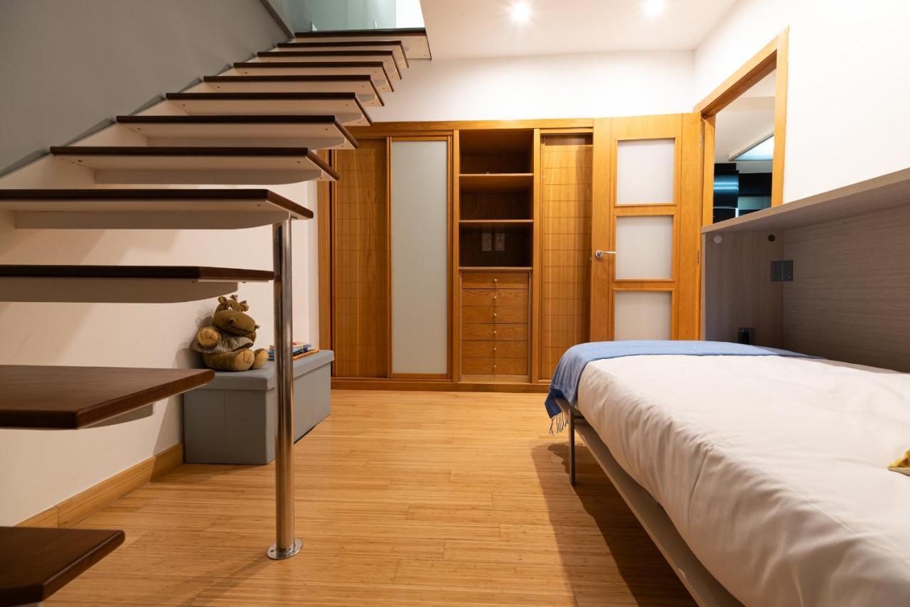 Elegante Atico Duplex Apartment Vigo Exterior photo