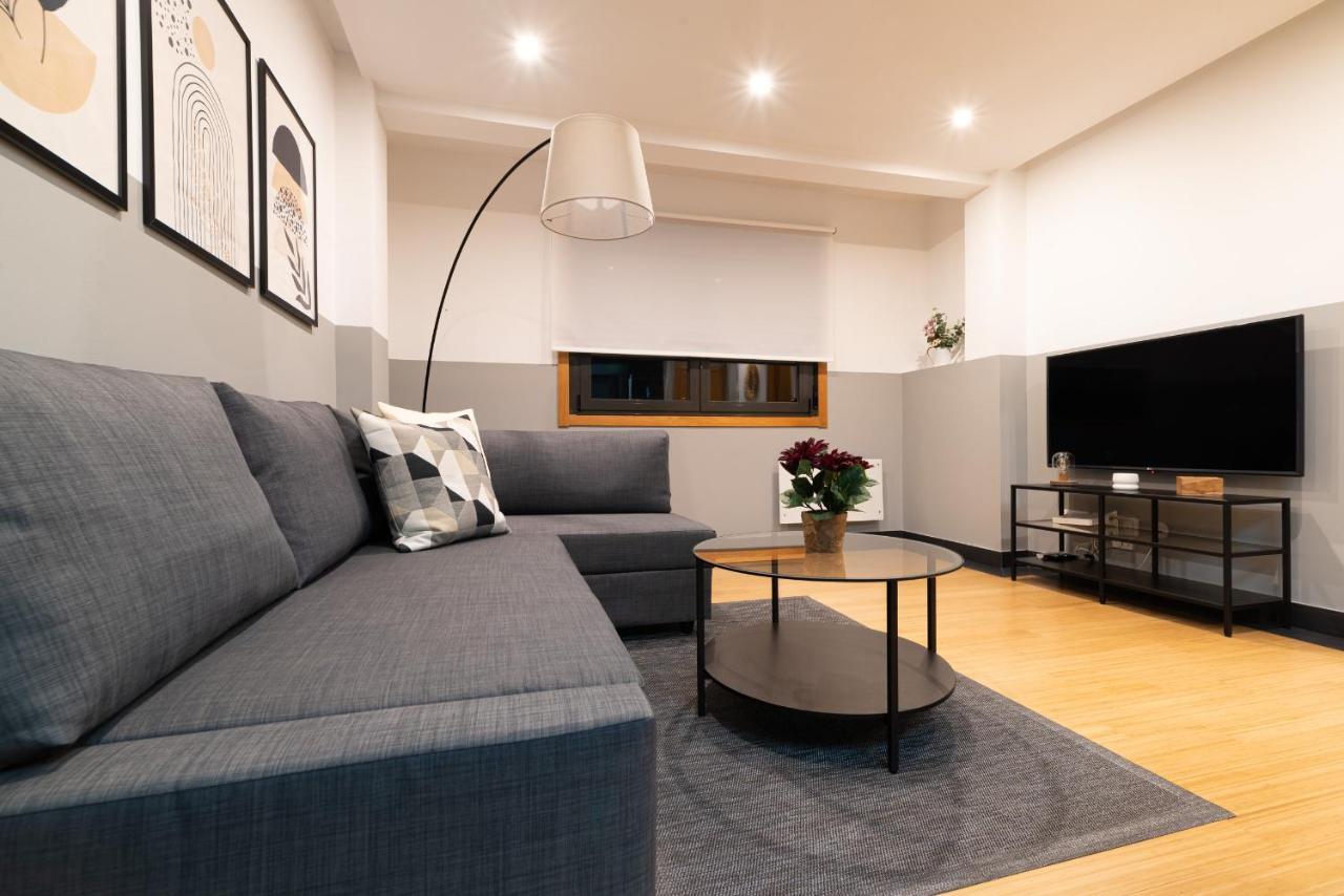 Elegante Atico Duplex Apartment Vigo Exterior photo