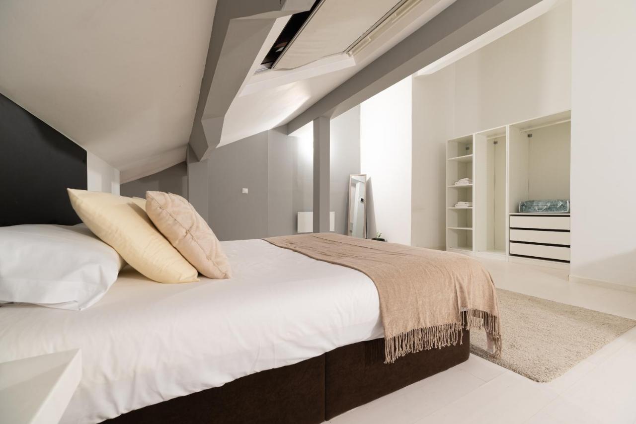 Elegante Atico Duplex Apartment Vigo Exterior photo